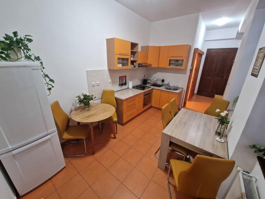 קושיצה Matilda Old Town Apartment מראה חיצוני תמונה